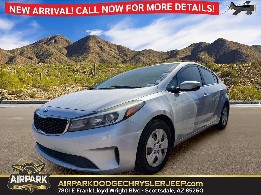 2018 KIA Forte