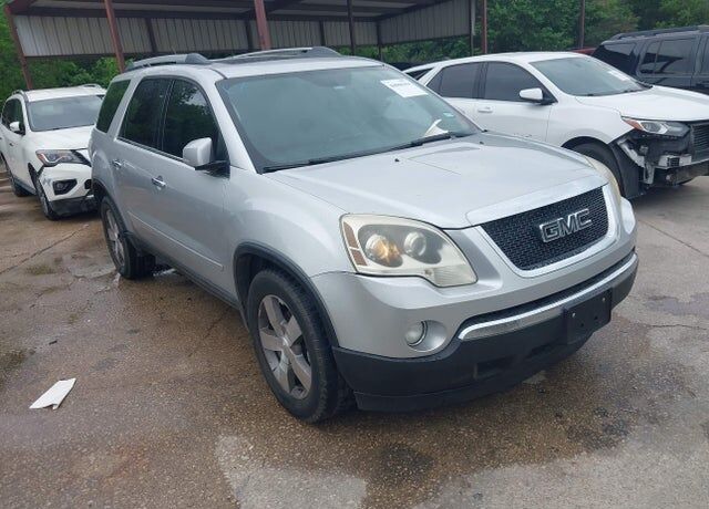 2011 GMC Acadia
