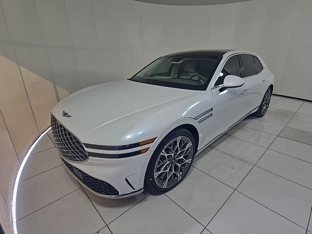 2026 GENESIS G90