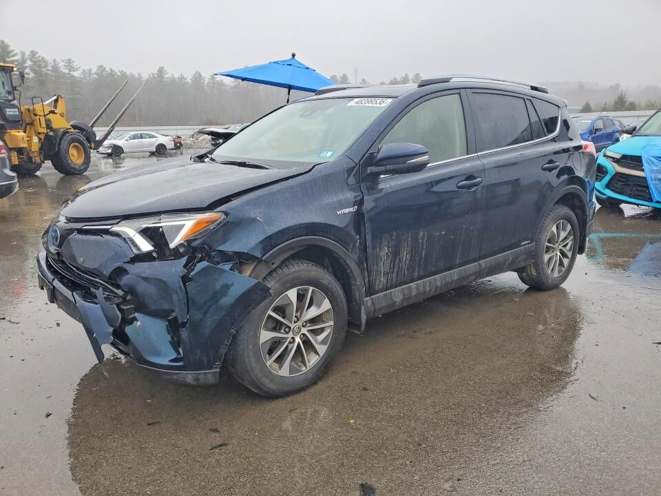2017 TOYOTA RAV4