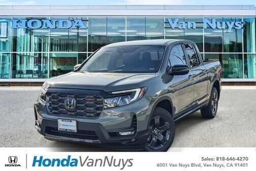 2026 Honda Ridgeline
