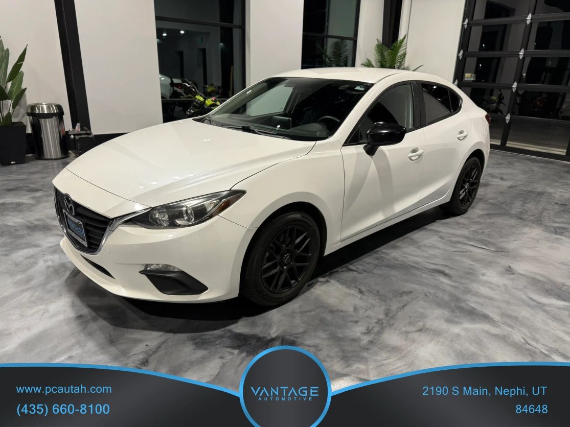 2015 MAZDA Mazda3