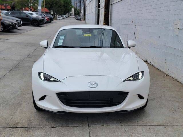 2026 MAZDA MX-5