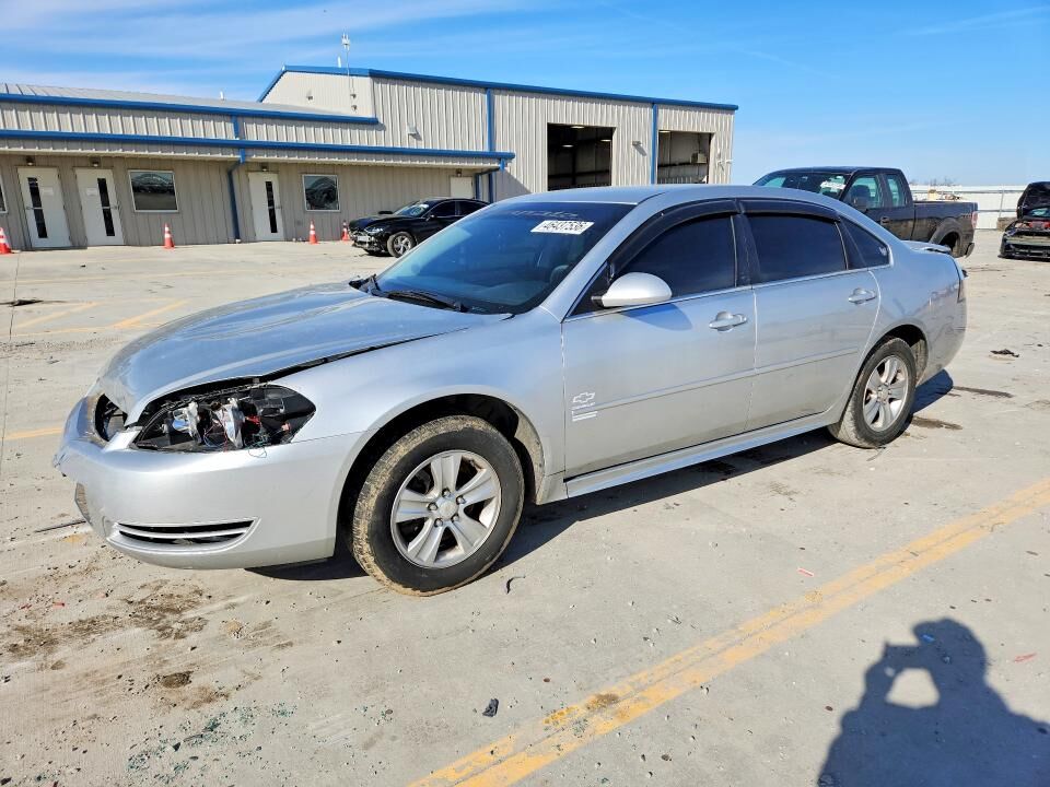 2014 CHEVROLET Impala