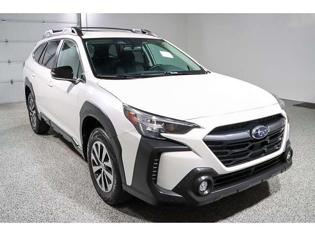 2025 SUBARU Outback