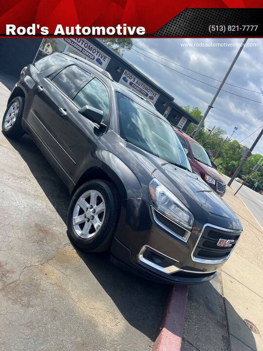 2014 GMC Acadia