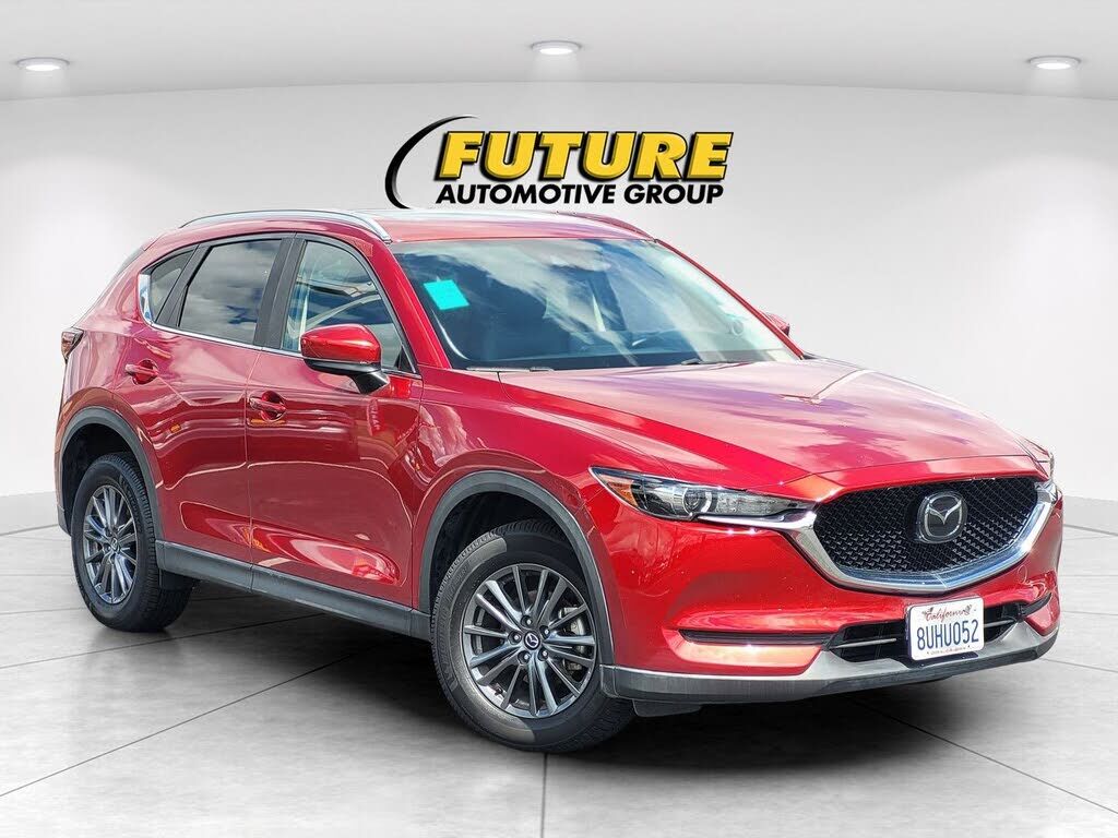 2021 MAZDA CX-5