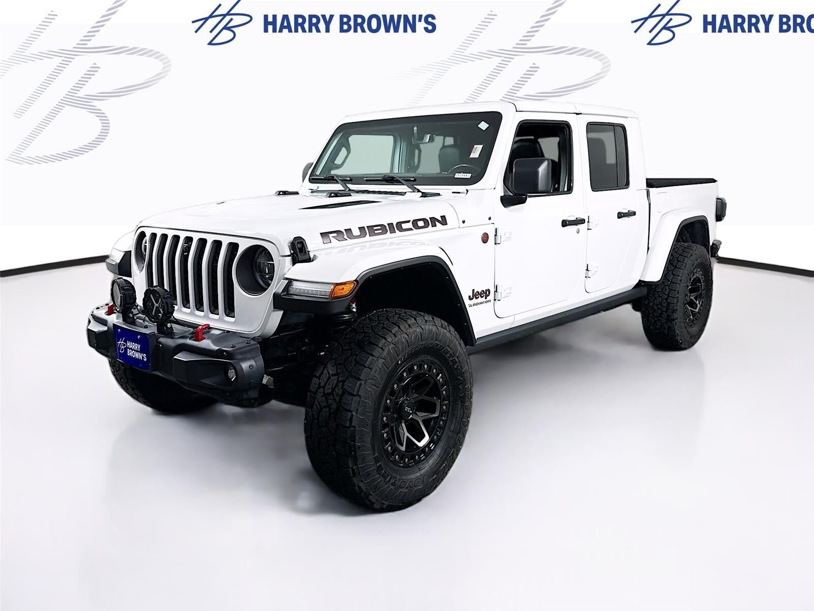 2021 JEEP Gladiator