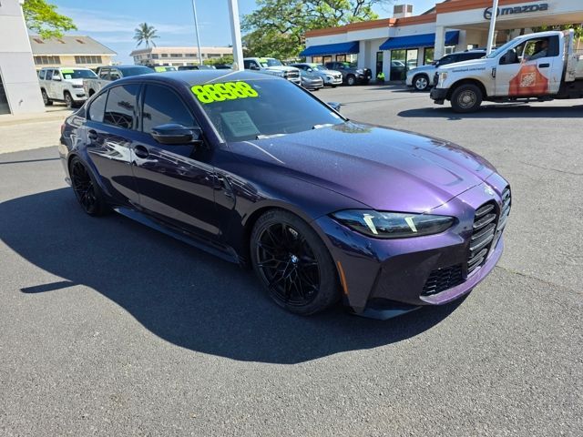 2025 BMW M3