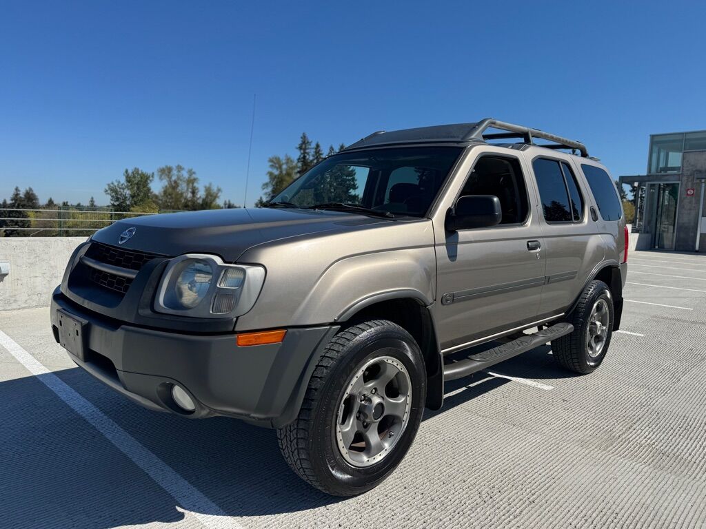 2004 NISSAN Xterra