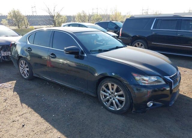 2014 LEXUS GS