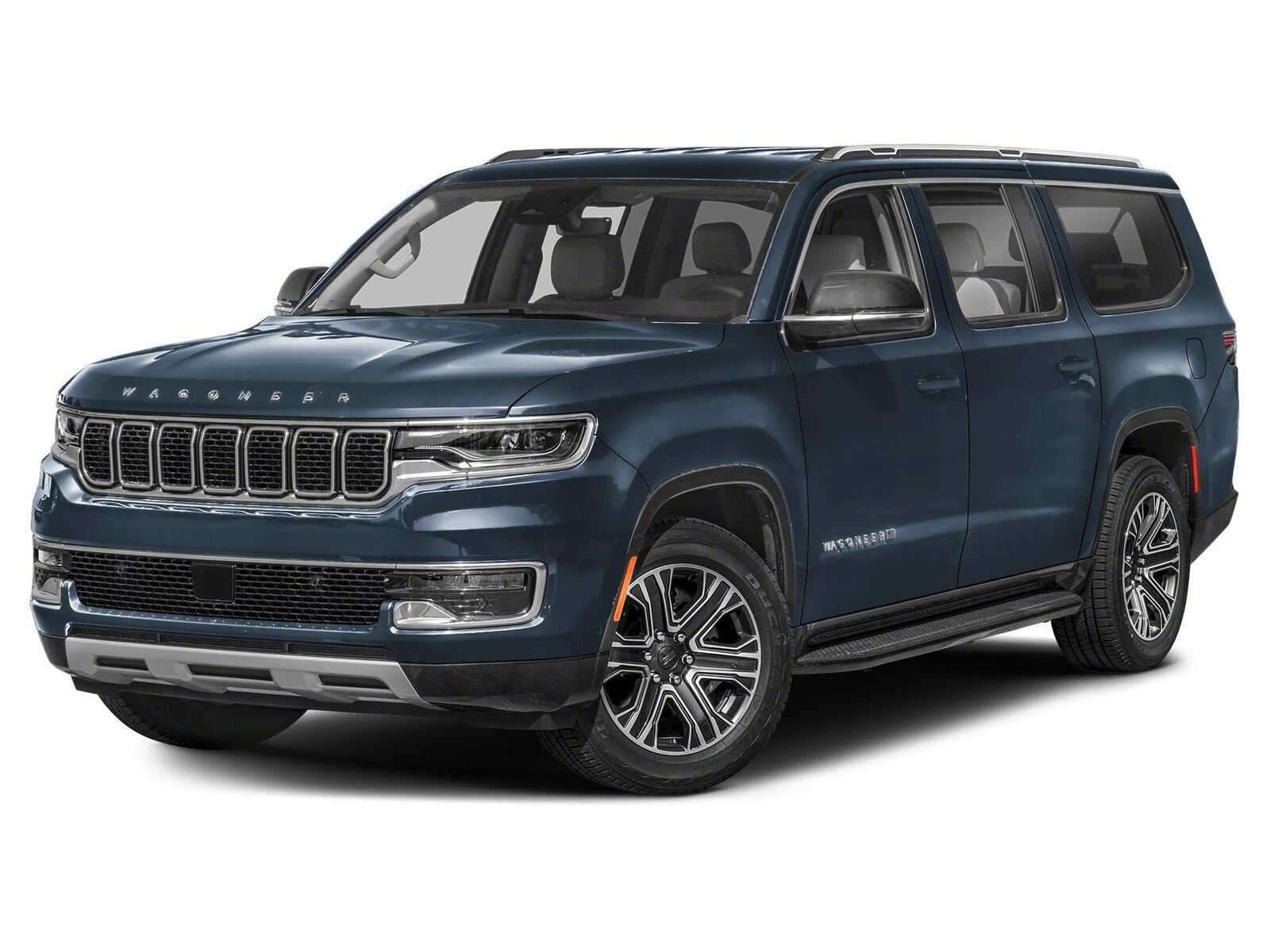 2025 JEEP Wagoneer L