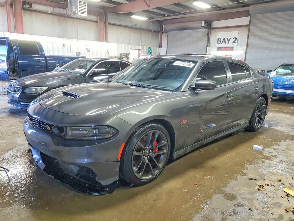 2021 DODGE Charger