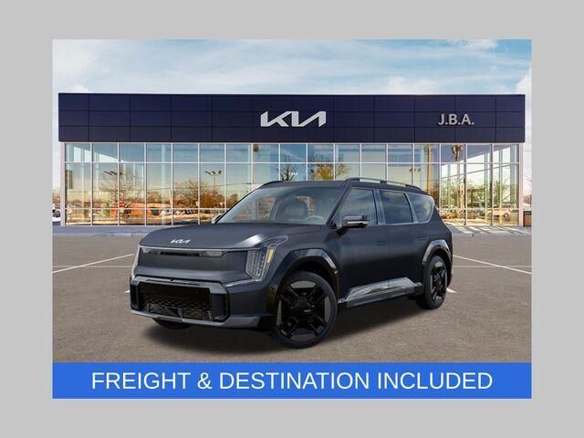 2026 KIA EV9