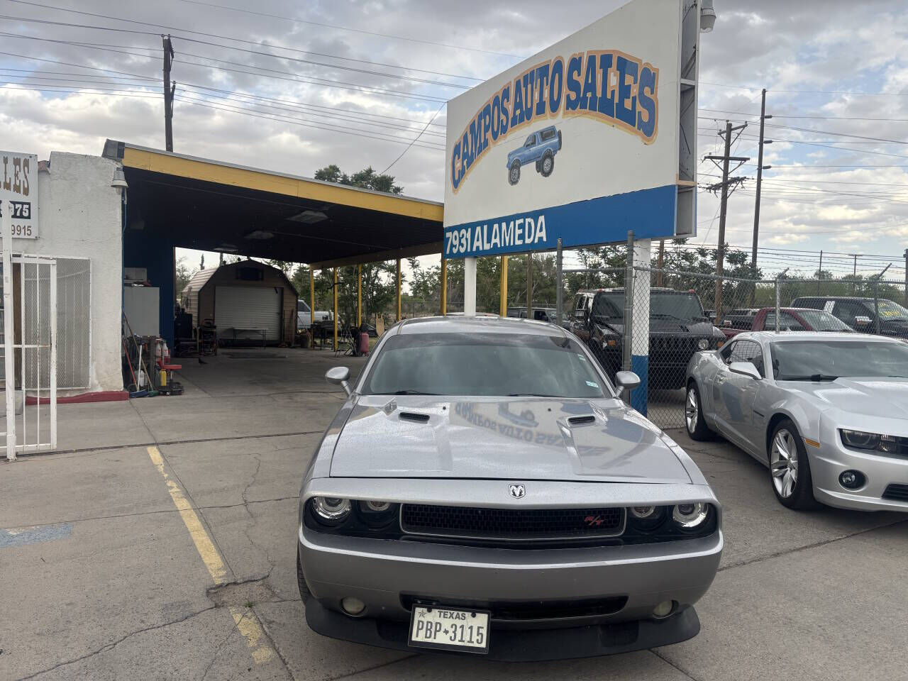 2013 DODGE Challenger