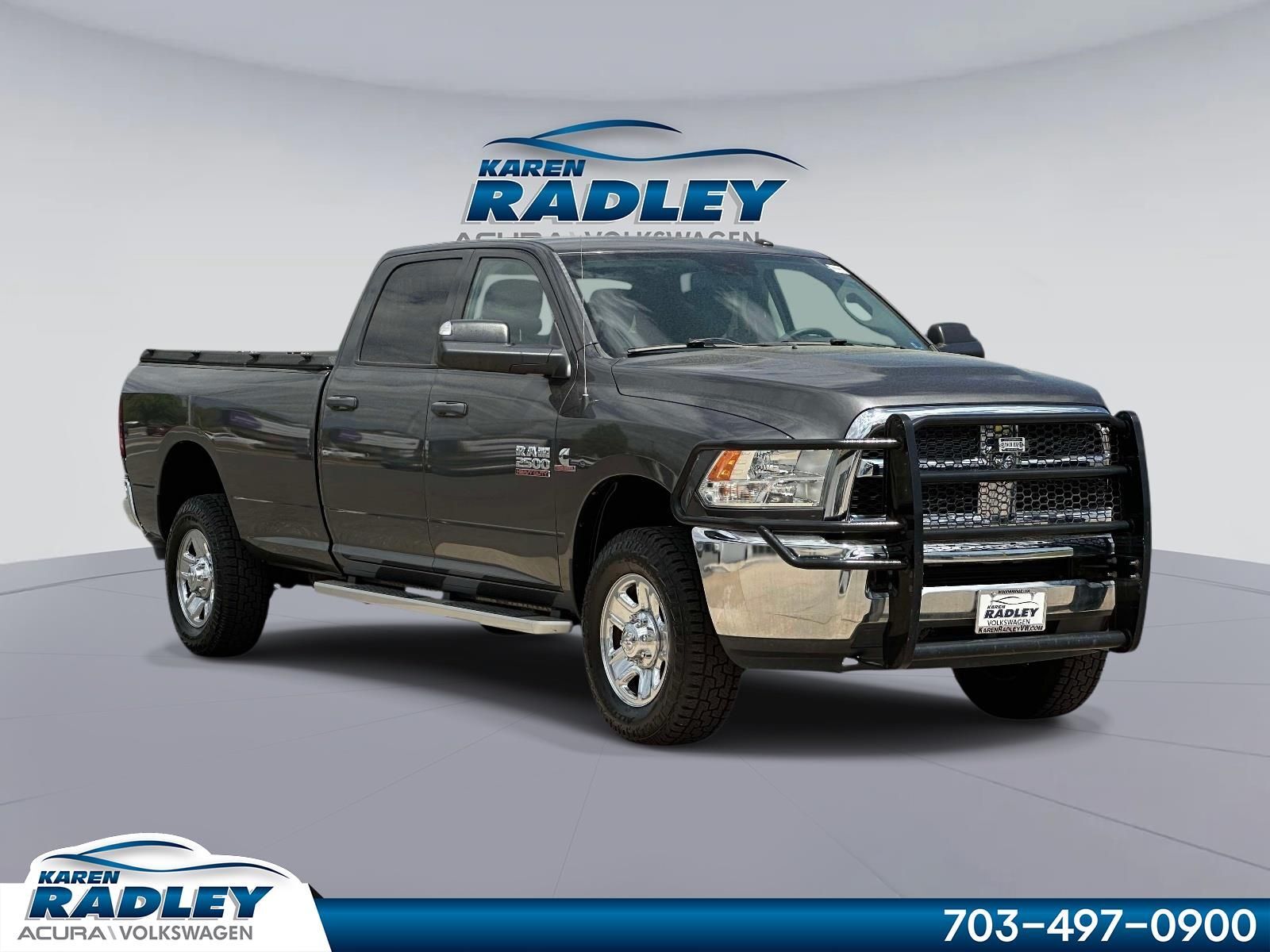 2015 RAM 2500