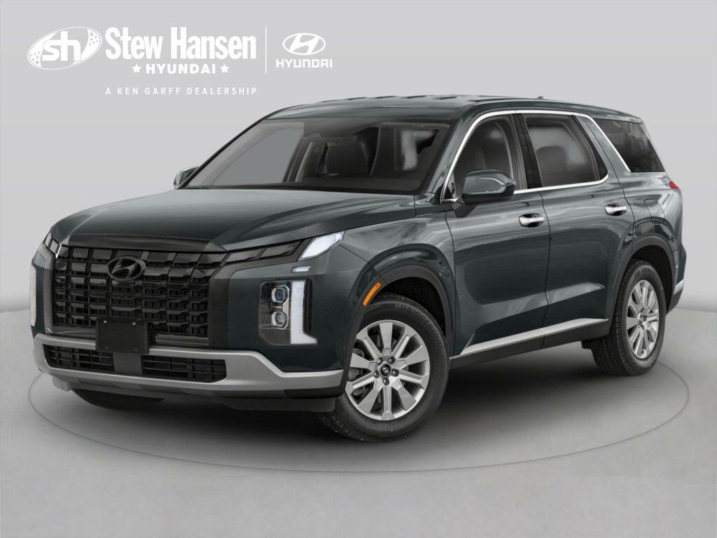 2024 HYUNDAI Palisade