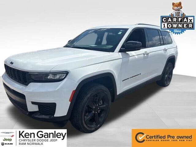 2023 JEEP Grand Cherokee