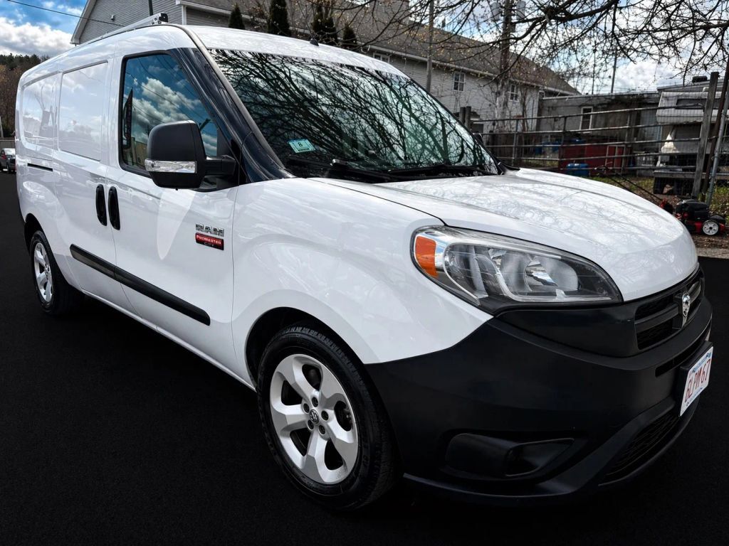 2018 RAM Promaster City