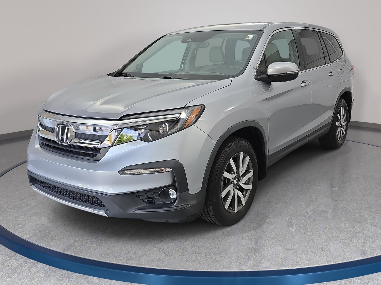 2021 HONDA Pilot