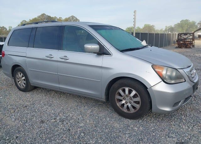 2010 HONDA Odyssey
