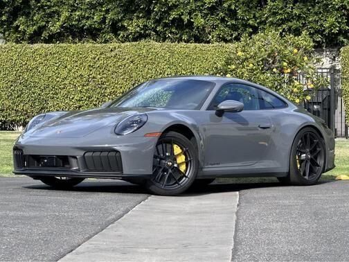 2025 Porsche 911