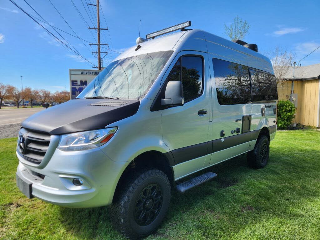 2020 MERCEDES-BENZ Sprinter