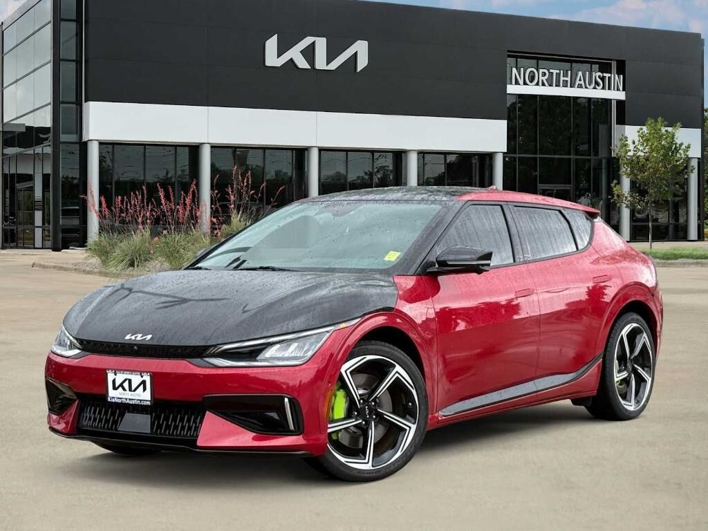 2023 KIA EV6