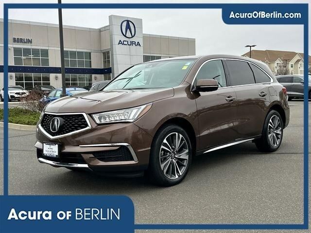 2020 ACURA MDX