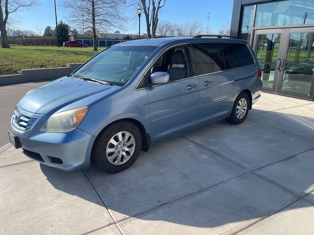 2009 HONDA Odyssey