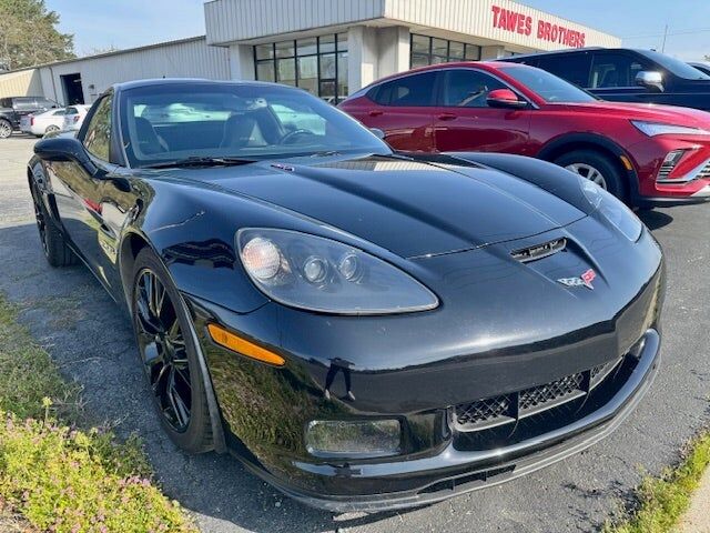 2008 CHEVROLET Corvette