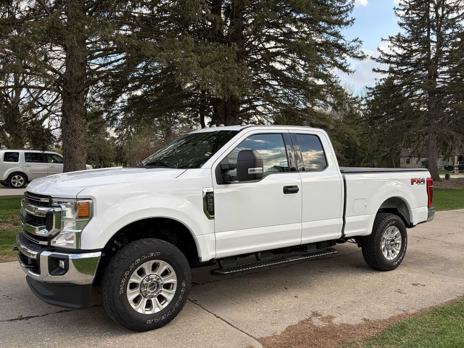 2021 FORD F-Super Duty