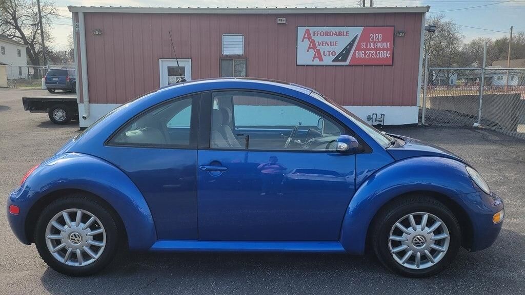 2005 VOLKSWAGEN Beetle