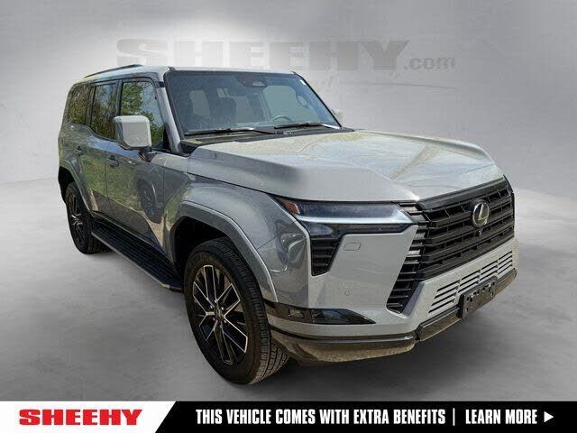 2025 LEXUS GX