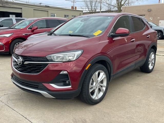 2023 BUICK Encore GX