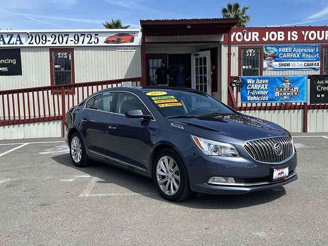 2015 BUICK LaCrosse