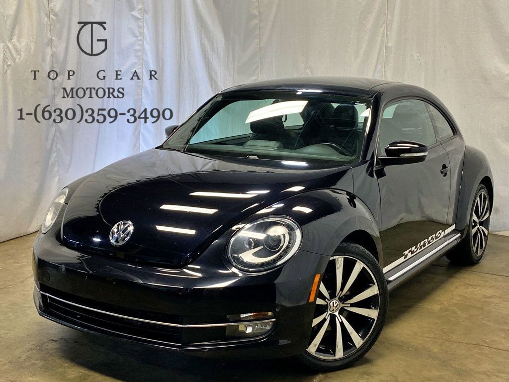 2013 VOLKSWAGEN Beetle