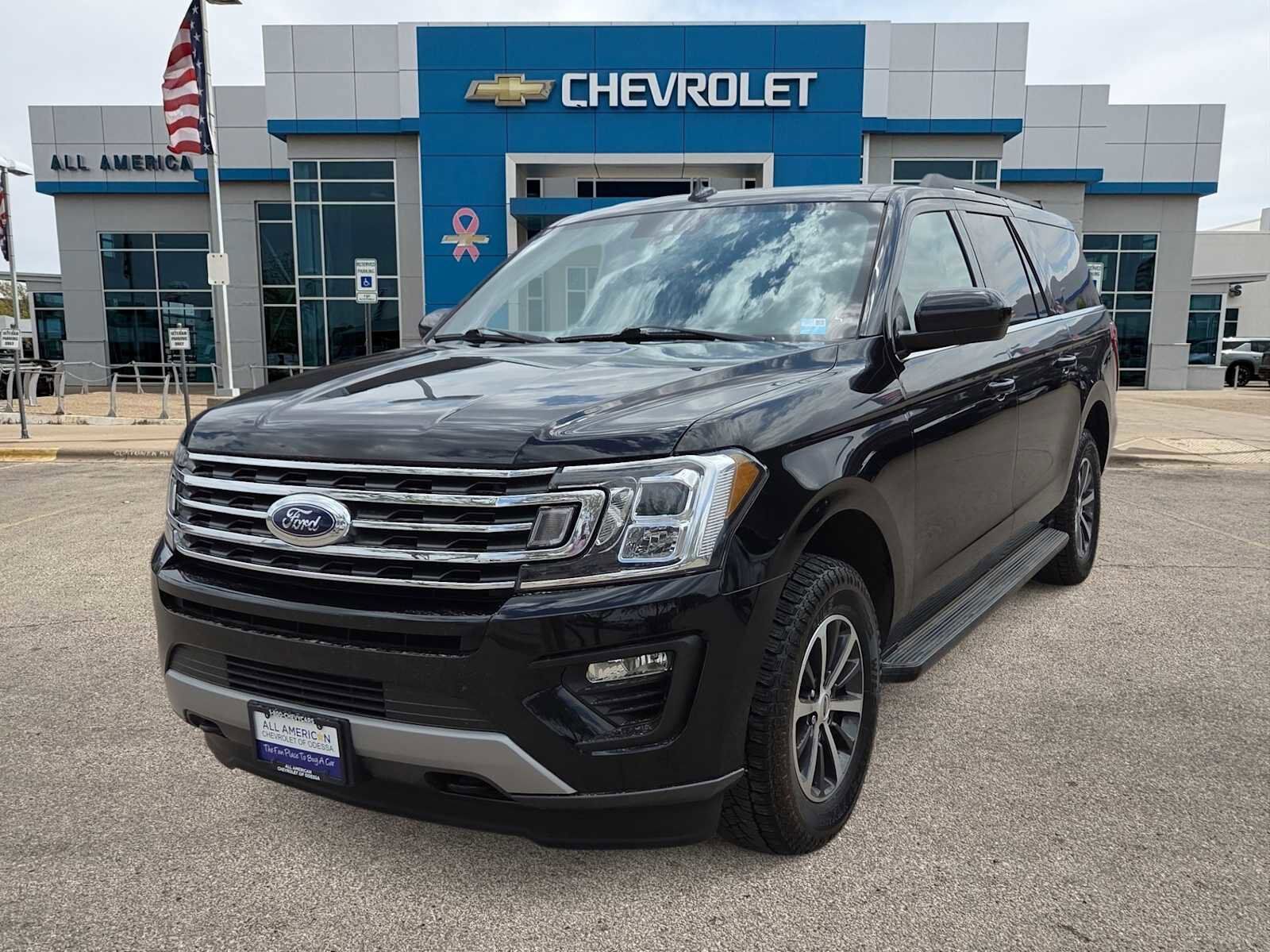 2021 FORD Expedition