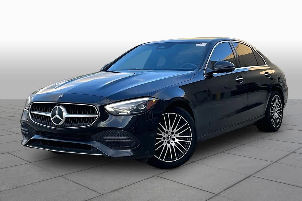 2024 MERCEDES-BENZ C-Class