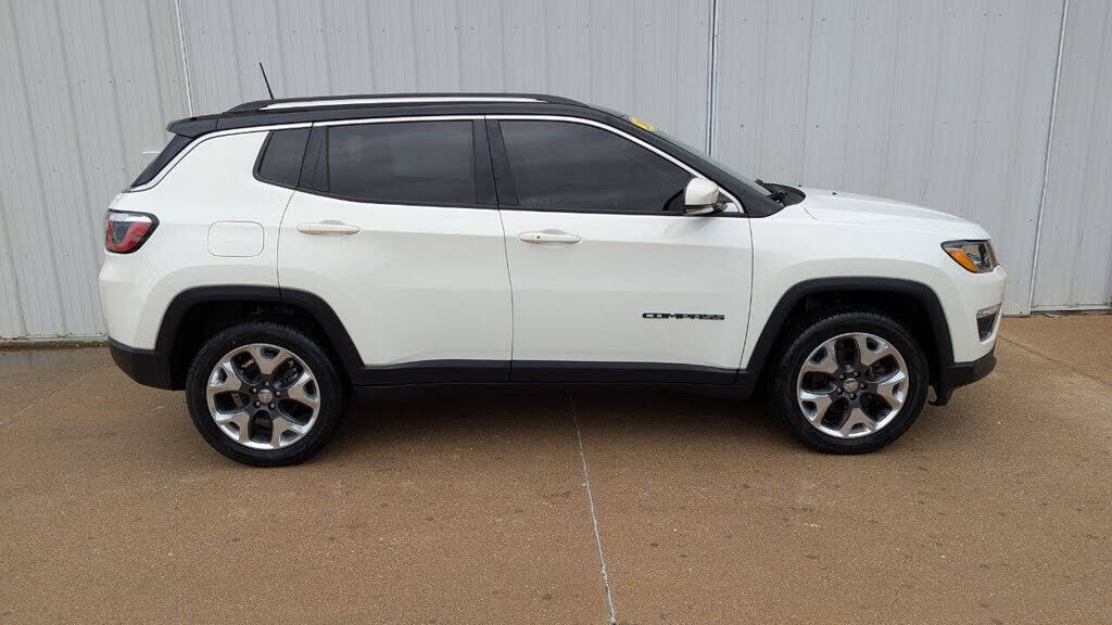 2019 JEEP Compass