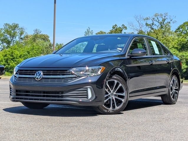 2024 VOLKSWAGEN Jetta
