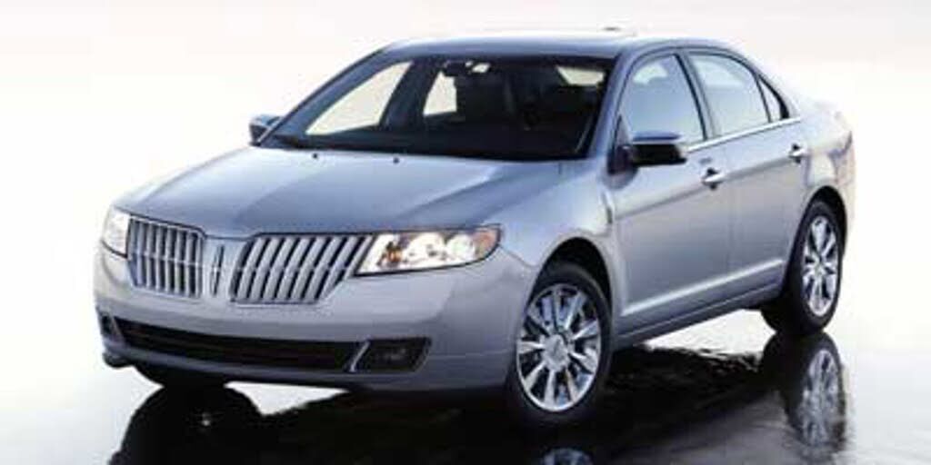 2009 LINCOLN MKZ
