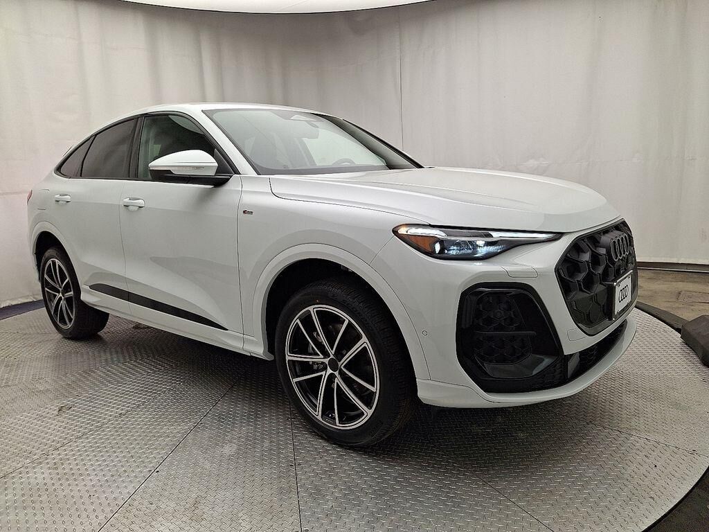 2026 Audi SQ5