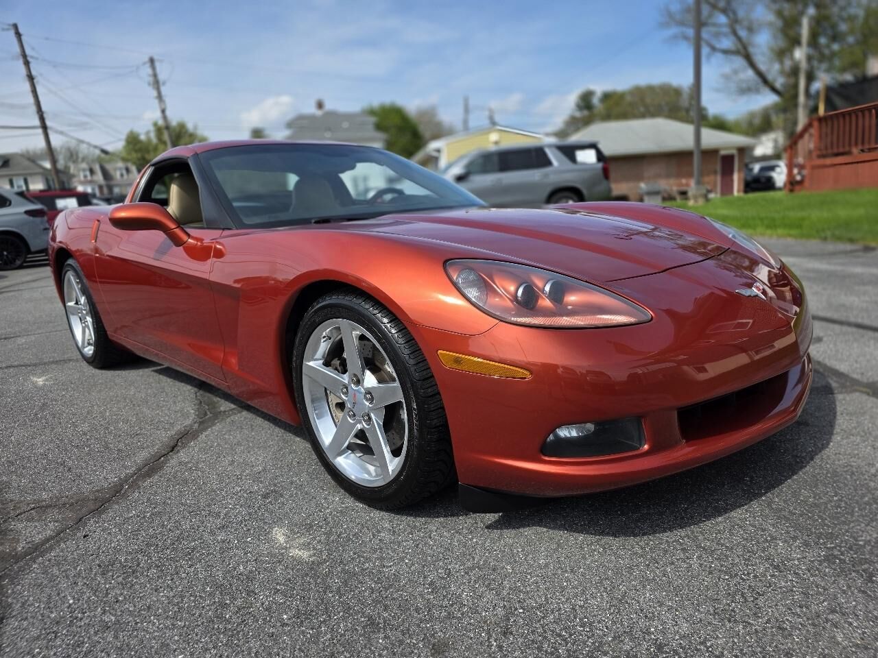2006 CHEVROLET Corvette