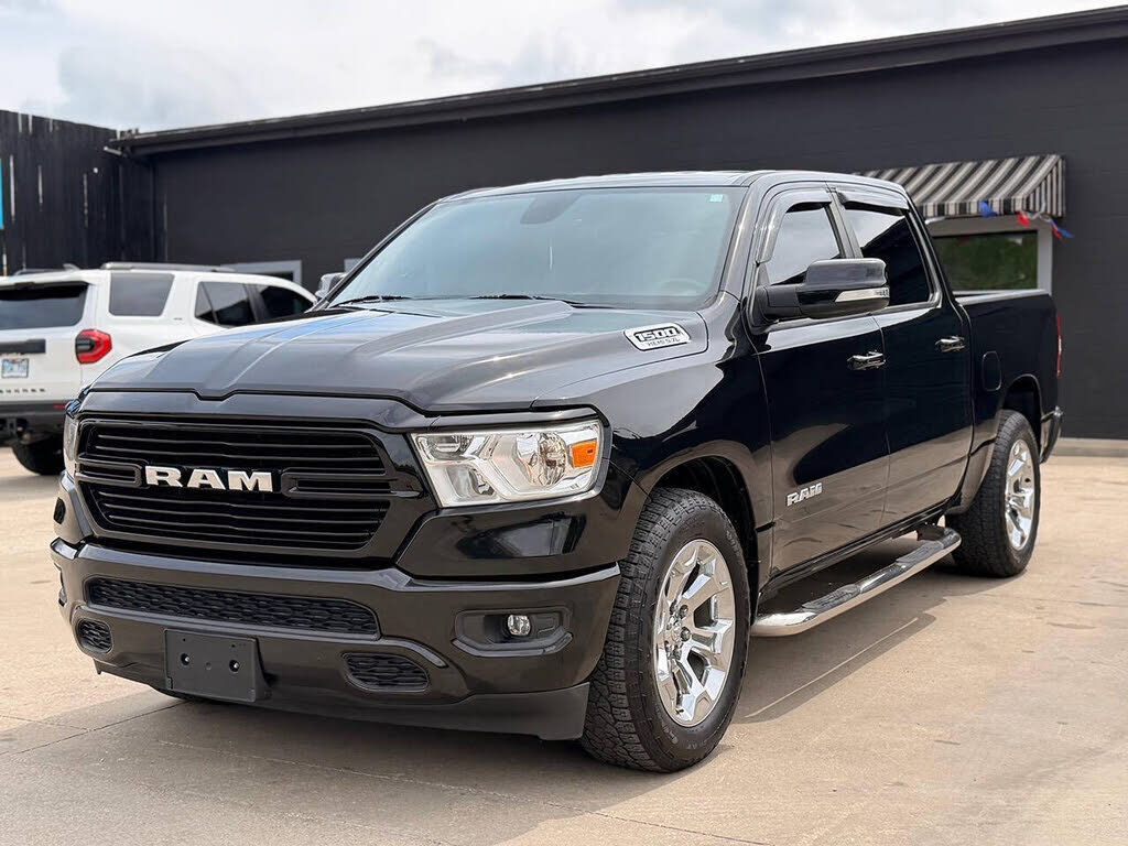 2019 RAM 1500