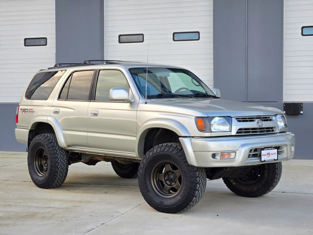 2000 TOYOTA 4-Runner