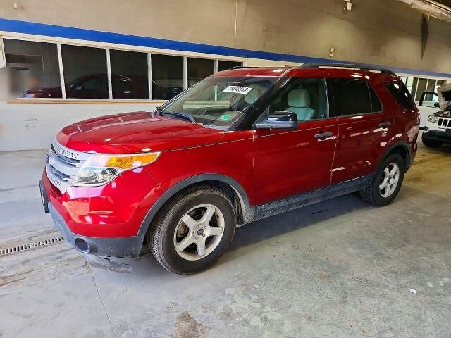 2014 FORD Explorer