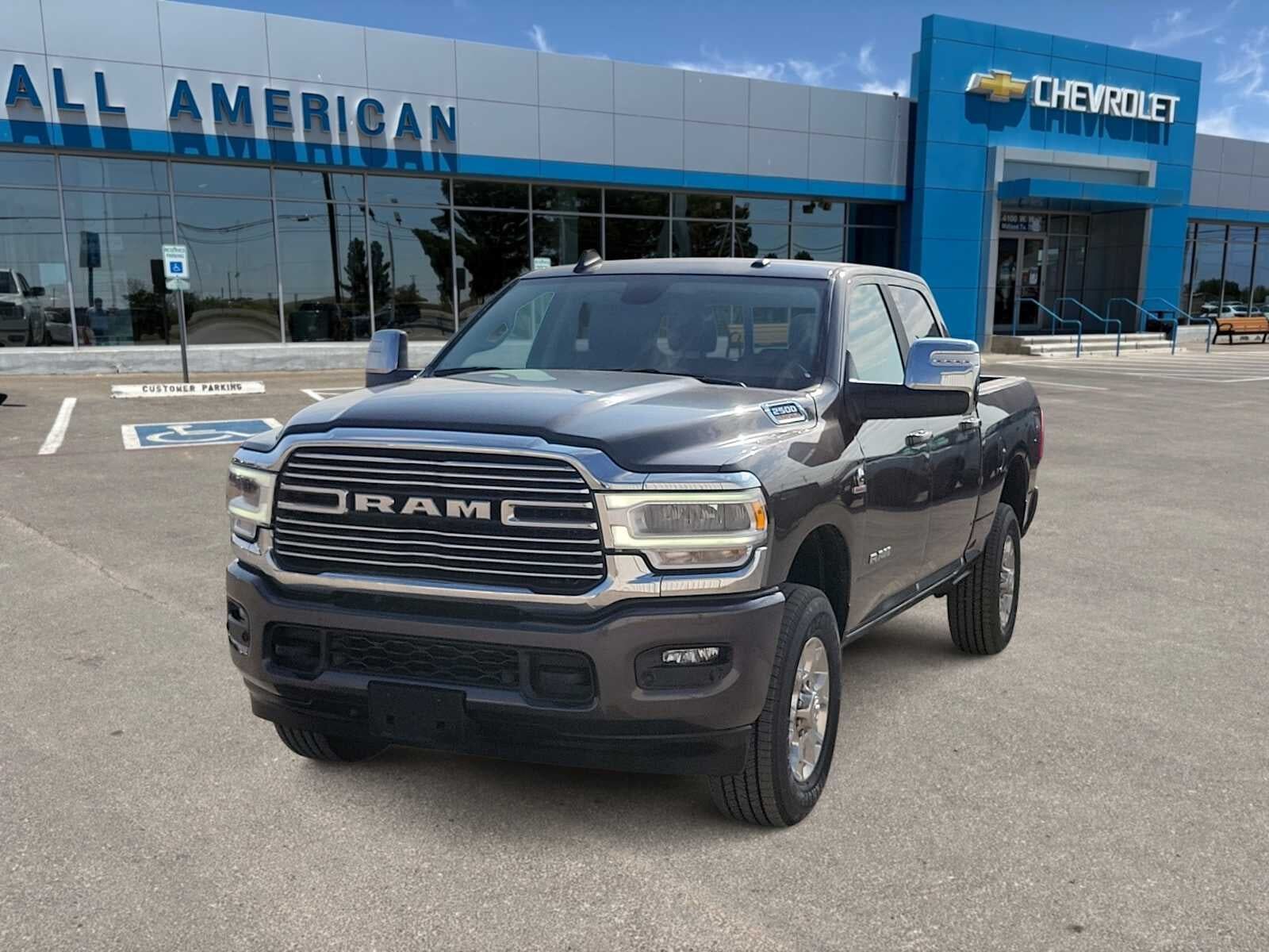 2024 RAM 2500