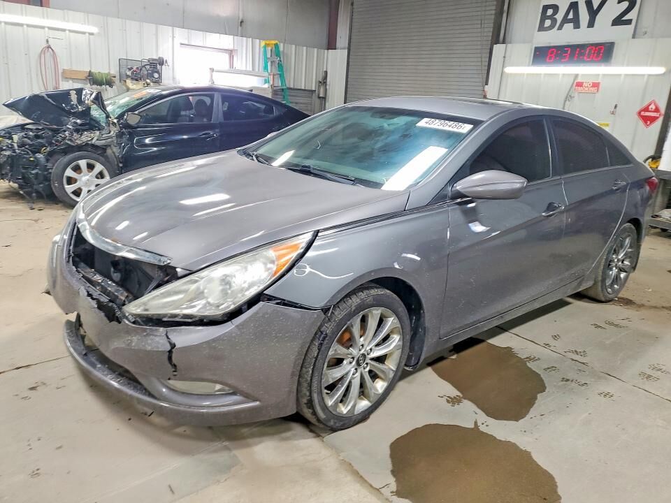 2012 HYUNDAI Sonata