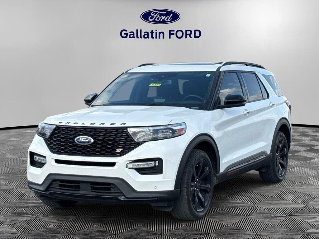 2024 FORD Explorer